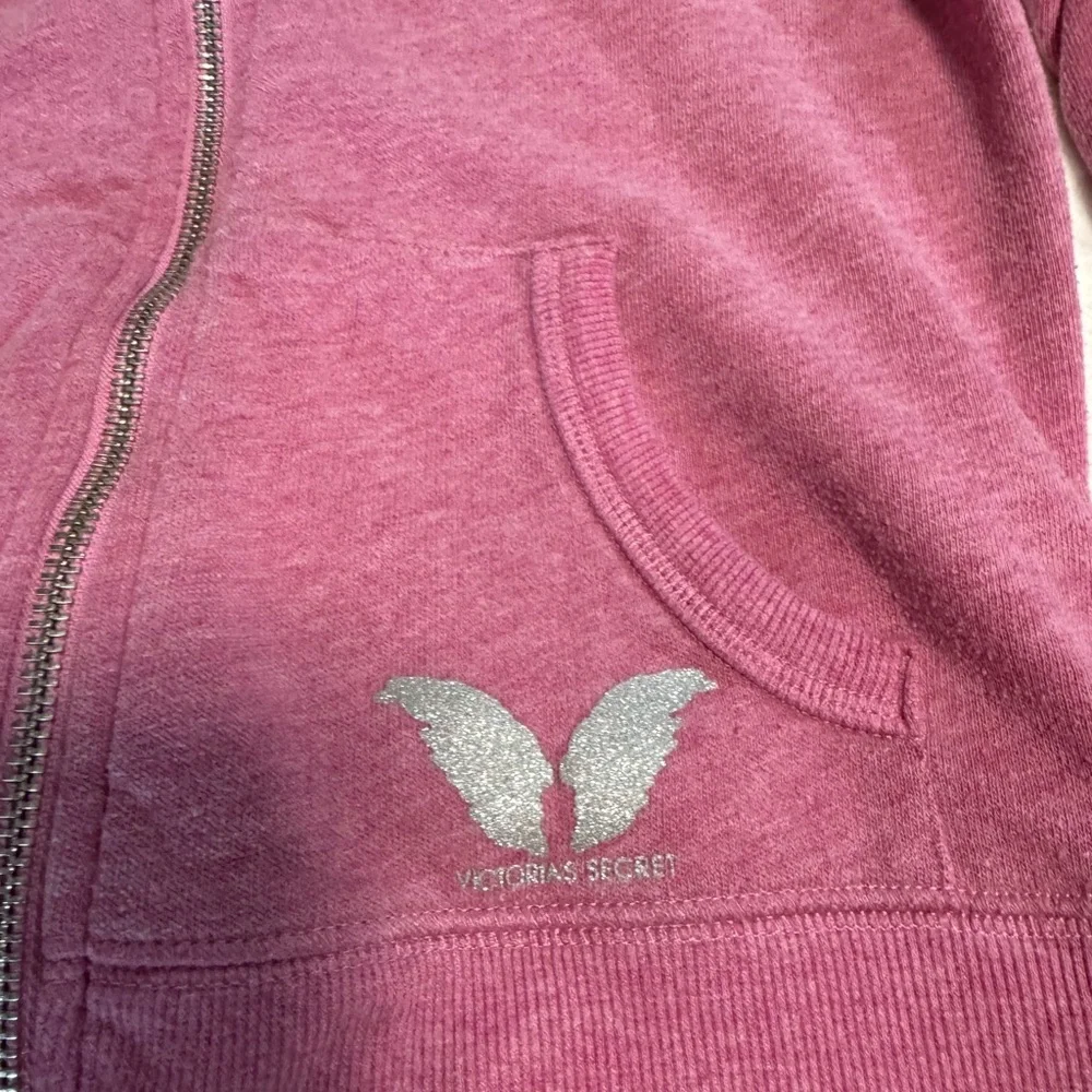 Angels Victorias Secret Rare Pink Hooded Tracksuit Set